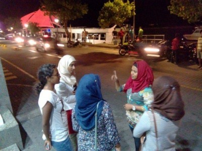 ސައިކަލްގައި ސުޓިކާޖެހި މަންޒަރު ފޮޓޯނެގުމުން ހައްޔަރުކުރި މައްސަލަ އެންއައިސީއަށް ހުށަހަޅައިފި