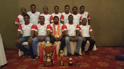 މެޗަކުން ބަލިނުވެ، ގްލޯބަލް ވެޓެރަންސް ފުޓްބޯޅަ މުބާރާތުގެ ޗެމްޕިއަންކަން ރާއްޖެ ހޯދައިފި