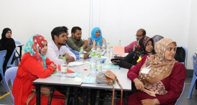 80 ބައިވެރިންނާއެކު އިމްތިހާންތަކަށް އިންވިޖިލޭޓަރުން ތަމްރީން ކުރަން ފަށައިފި