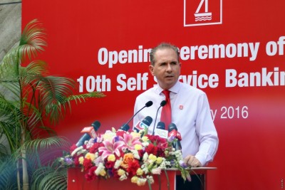 ބީއެމްއެލްއިން މަސައްކަތް ކުރަނީ ބައިނަލްއަގުވާމީ ފެންވަރުގައި ރިސްކް މެނޭޖުކުރުމަށް: ހީލީ