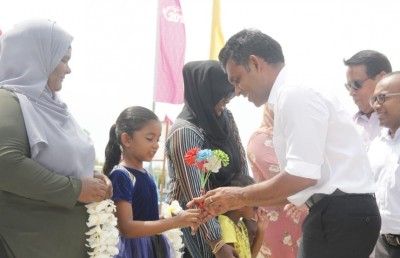 ހައްޖަށް ގެންދާ އަގު ހަމަޔަކަށް އަޅުވައި، ފަސޭހަ ގޮތެއް ހަމަޖައްސާނަން: ފައިސަލް