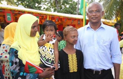 އިބޫ، ތިން ދުވަހުގެ ތެރޭގައި ހދ. ގެ 13 ރަށަކަށް ވަޑައިގެންފި