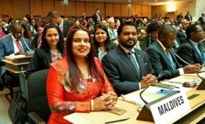 ޖެނީވާގައި ބާއްވާ ބައިނަލްއަގުވާމީ ހެލްތު އެސެމްބްލީގައި ރާއްޖެއިން ބައިވެރިވެއްޖެ