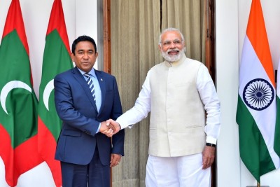 ރާއްޖެއާ އެކު ހެދި ޓުއަރިޒަމް އެމްއޯޔޫ އަށް އިންޑިއާ ސަރުކާރުން ރުހުން ދީފި