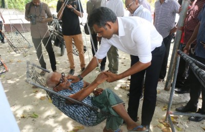 ހައްޖަށް ގެންދާ އަގު ހަމަޔަކަށް އަޅުވައި، ފަސޭހަ ގޮތެއް ހަމަޖައްސާނަން: ފައިސަލް