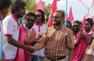 ޝަހީމް ތިނަދޫގައި؛ މިއީ ހާއްސަ ރަށެއް