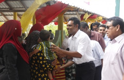 ކޯޓުތަކަށް އަތްބާނަން މަސައްކަތެއް ނުކުރާނަން: ފައިސަލް