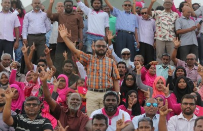 ތިނަދޫ އިސްލާމީ މަރުކަޒުގައި ސިޔާސީ ހަރަކާތެއް ނުހިންގަން: ޑރ. ޝަހީމް