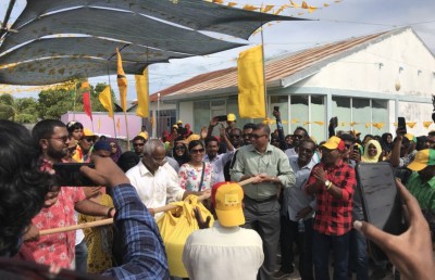 އިބޫ، ތިން ދުވަހުގެ ތެރޭގައި ހދ. ގެ 13 ރަށަކަށް ވަޑައިގެންފި