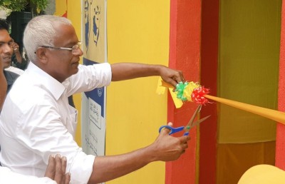 މި ވަނީ ހުވަފެނީ ވައުދުތަކެއް ނޫން، ކަންކަން ފުރިހަމަކޮށްދޭނަން: އިބޫ