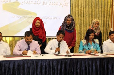 ފަތުރުވެރިކަމުގެ ދާއިރާއިން ތަމްރީނުކުރާނެ 1،000 ފަރާތެއް ށ. އަތޮޅުން ހޯދައިދެނީ