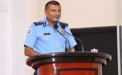 ފުލުހުންގެ ހިދުމަތް ނުސީދާކޮށް ހިފުމަށް ހުރި ފުރުސަތުތައް ނައްތާލާނަން: ސީޕީ