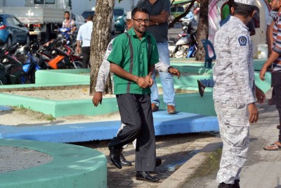 ކުރީގެ ޕީޖީ މުހުތާޒާ ދެކޮޅަށް ދައުލަތުން ހުށަހެޅި ސިއްރު ހެކީންގެ މައުލޫމާތު ހާމަވެއްޖެ