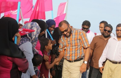 ރައީސް ޔާމީނަށް ތިނަދޫން ރަނގަޅު ނަތީޖާއެއް ދައްކަންޖެހޭ: ޑރ. ޝަހީމް