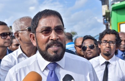 ޑަބްލިއުއެލްޓީގެ 112 މިލިއަން ޑޮލަރުގެ ދައުވާ އެންމެ ފަހުން ސުޕްރީމް ކޯޓަށް