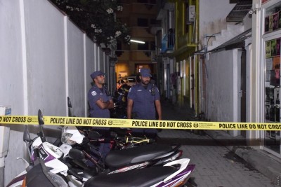 ކުޑަކުއްޖަކަށް ވަޅިން ހަމަލާދިނުމަށްފަހު ފޯނު ފޭރިގެންފި