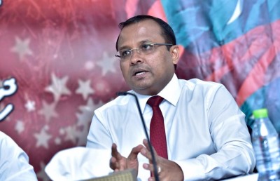 ކަފާލާތުގެ ދަށުން ރިޔާޒް މިނިވަން ކޮށްދޭން ސުޕްރީމް ކޯޓުގައި އެދެފި