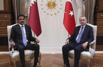 ތުރުކީގައި 15 ބިލިއަން ޑޮލަރު އިންވެސްޓްކުރާނެ ކަމަށް ގަތަރުން ބުނެފި