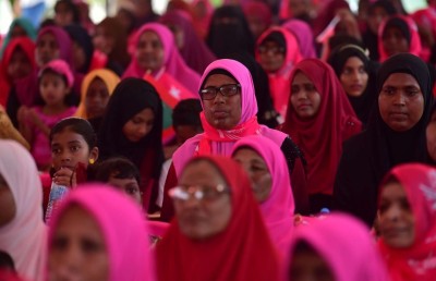 އިދިކޮޅު މީހުންނަށް އޭރު ނުކުރެވުނު ކަމެއް ފަހުން ވެސް ނުކުރެވޭނެ: ރައީސް
