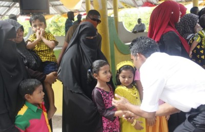ކޯޓުތަކަށް އަތްބާނަން މަސައްކަތެއް ނުކުރާނަން: ފައިސަލް