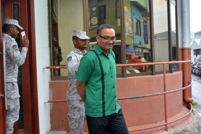 މާފުށީ ޖަލުން ފޯމު ހުސްވެގެން ޕާޕާއަށް ޝަކުވާ ހުށަހެޅޭކަށް ނެތް: ވަކީލު