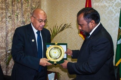 ޒަމާނީ ގޮތަށް އަރަބި ކިޔަވައިދޭން އަރަބިއްޔާ ޓީޗަރުން ތަމްރީން ކުރަނީ