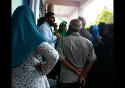 ޕްރިންސިޕަލު ބަދަލުވާތީ ދިއްދޫ ބެލެނެވެރިން ސުކޫލުން ދޮށަށް!