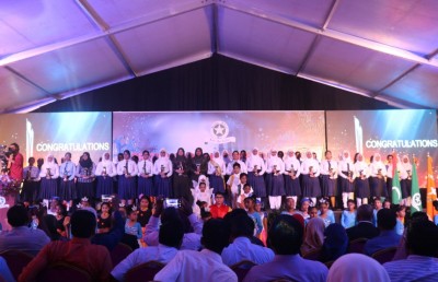 އަމީނިއްޔާ ސްކޫލްގެ އެންމެ މޮޅު ދަރިވަރަކަށް ތުގާ