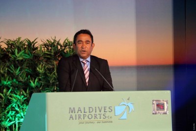 ރައީސްގެ ވާހަކަފުޅަކީ ނަޞާރާއިންނަށް ދިން ރައްދެއް، އިސްލާމްދީނާ ހިލާފެއް ނޫން: ބްރޯޑްކޮމް