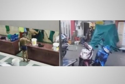 މާރުކޭޓުގައި ފެންވެރުމާއި ކިލާފެނުން ތަރުކާރީ ދޮވި މައްސަލާގައި ދިނީ ނަސޭހަތް އެކަނި!