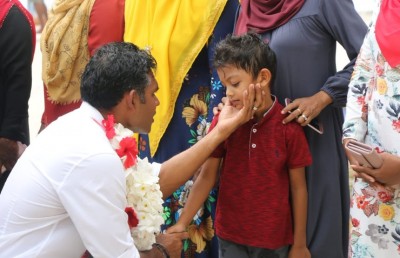 އަޅުގަނޑުމެންގެ ވެެރިކަމެއްގައި ސަލާންޖަހާކަށް ނުޖެހޭނެ: ފައިސަލް