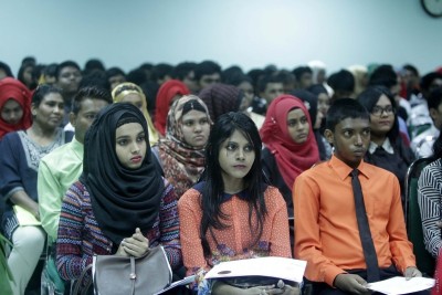 މީޓިއޮރޮލޮޖިސްޓަކަށް ވުމަށް މެޓް އޮފީހުން ތިން ސްކޮލަޝިޕް ފުރުސަތު ހުޅުވާލައިފި