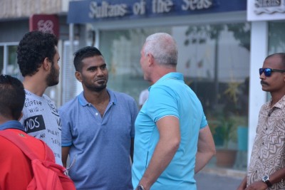 ދަގަނޑޭ ހިމަނައިގެން ޔަމަނު މެޗަށް ނެގި ގައުމީ ސްކޮޑު އިއުލާންކޮށްފި