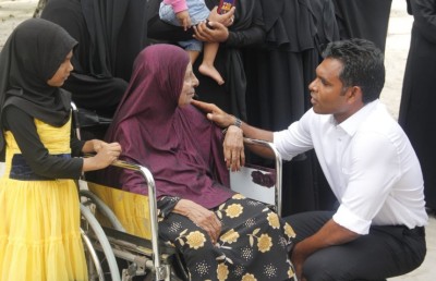 ކޯޓުތަކަށް އަތްބާނަން މަސައްކަތެއް ނުކުރާނަން: ފައިސަލް