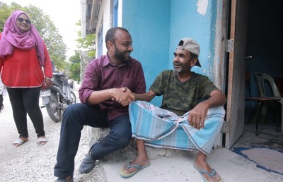 އިދިކޮޅު ޕާޓީތަކުގެ ވެރިކަމެއްގައި އޮންނާނީ ޖާސޫސް ކުރުމާއި ތަޅާފޮޅުން: ޑރ. ޝަހީމް