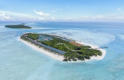 ކްރައުން އެންޑް ޗަމްޕާގެ ނުވަ ވަނަ ރިސޯޓުގެ ގޮތުގައި އިންނަހުރާ ހުޅުވަނީ