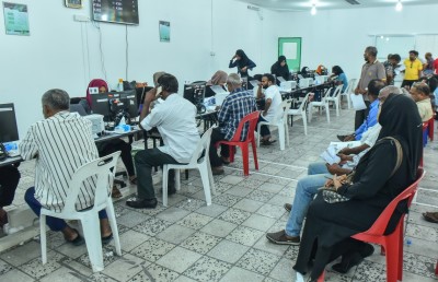 އީސީގެ އައިޓީ ކަންކަމުގައި ބޭރުގެ ބަޔަކު އުޅޭ ކަމަށް ތުހުމަތުކޮށްފި