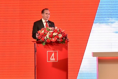 ދައުލަތަށް ޓެކްސް އާއި ޑިވިޑެންޑްގެ ގޮތުގައި 300 މިލިޔަން ރުފިޔާ ދެވޭނެ: ބީއެމްއެލް ސީއީއޯ