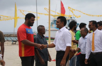 85 ޕަސަންޓު ރައްޔިތުން އެދެނީ ބަދަލަކަށް: ފައިސަލް