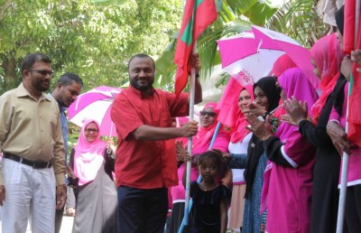 އިދިކޮޅު ޕާޓީތަކުގެ ވެރިކަމެއްގައި އޮންނާނީ ޖާސޫސް ކުރުމާއި ތަޅާފޮޅުން: ޑރ. ޝަހީމް