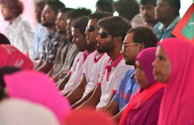އިދިކޮޅު މީހުންނަށް އޭރު ނުކުރެވުނު ކަމެއް ފަހުން ވެސް ނުކުރެވޭނެ: ރައީސް