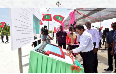 ރައީސް ޔާމީންގެ ސަރުކާރުން 70 ބަނދަރު ހަދައިދީފި، އެމްޑީޕީގެ ސަރުކާރުގެ އަދަދަކީ 24: މުއިއްޒު