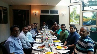 އިދިކޮޅު އިއްތިހާދުގެ ޝެޑޯ ކެބިނެޓް 19 މިނިސްޓަރުންނާ އެކު އެކުލަވާލައިފި