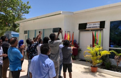 ފުއްޕާމޭގެ ބަލިތަކާ ބެހޭ ޑޮކްޓަރު މޫސަ، ދަނގެތީގައި މަލްޓި ސްޕެޝަލިޓީ ކްލިނިކެއް ހުޅުވައިފި