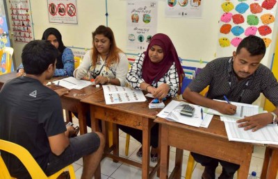 ނަތީޖާ ޝީޓު ވަގުތުން ފެންނަން ހުންނާނެ: އީސީީ