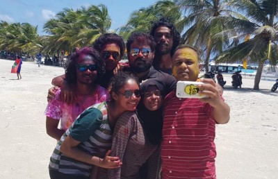 އިބޫ މޫނުގައި ވެސް މިއަދު ކުލަ، ރަށްތަކުން ދެންނެވީ އީދުގެ މަރުހަބާ