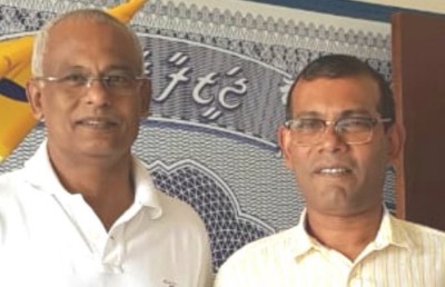 އިބޫގެ ކެމްޕޭން މެނޭޖަރަކަށް ނަޝީދު!