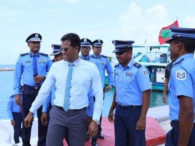 ހަޅުތާލު ކުރުމަކީ ރަނގަޅު ކަމެއްކަމުގައި ބަލައިގަތް ދުވަސް މާޒީ ވެއްޖެ: އުމަރު