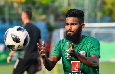 ގައުމީ ޓީމުގައި ސާމިރު: އުއްމީދެއް ހާސިލްވުން!