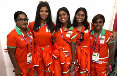 ބެޑްމިންޓަން ޓީމު ކުއާޓާ އަށް، ފެތުމުން ރެކޯޑްތަކެއް